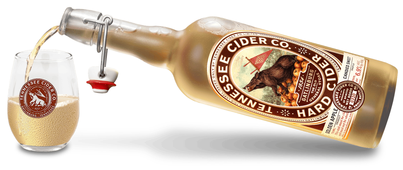 Tennessee Cider Company Home